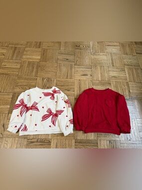 H&M Girls Sweatshirts